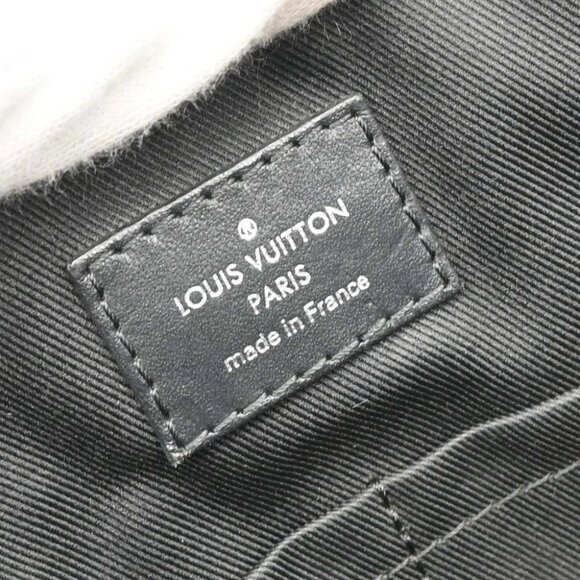 Louis Vuitton Monogram Macassar Christopher Shoulder Bag - Picture 8 of 10